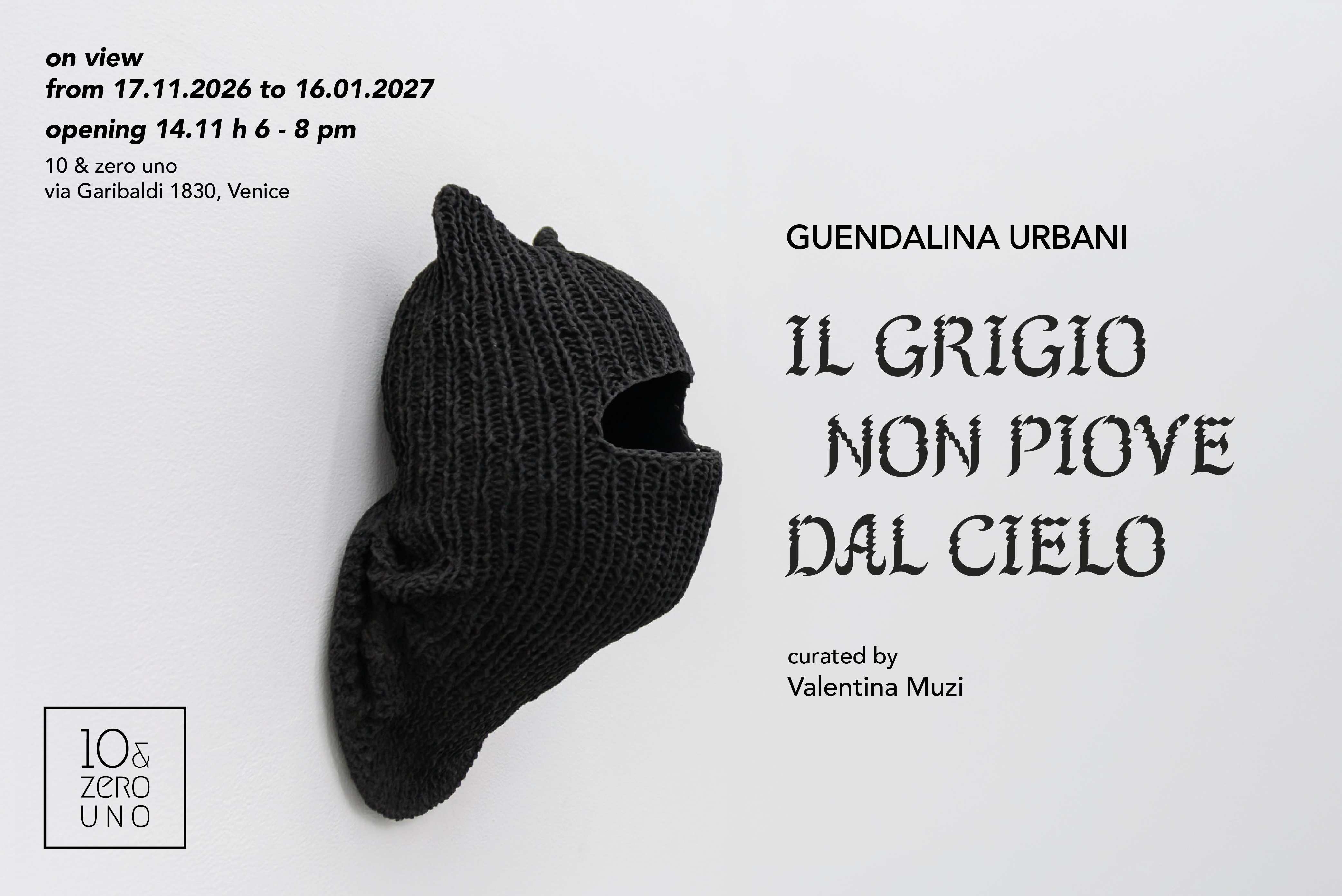 Il grigio non piove dal&nbsp;cielo